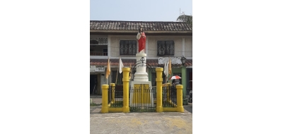Kristong Hari Monument